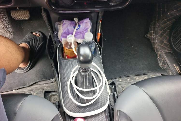 Used Roewe Clever 2022 311km QiQi BoBo Edition Gear Lever