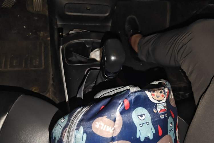 Used Roewe Clever 2022 311km QiQi BoBo Edition Gear Lever