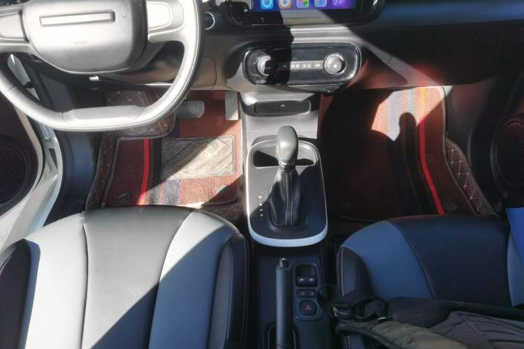 Used Roewe Clever 2022 311km QiQi BoBo Edition Gear Lever