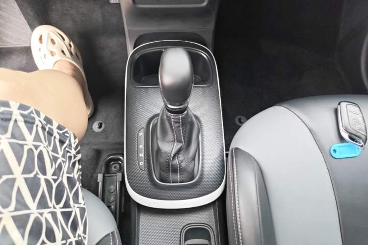 Used Roewe Clever 2022 311km QiQi BoBo Edition Gear Lever