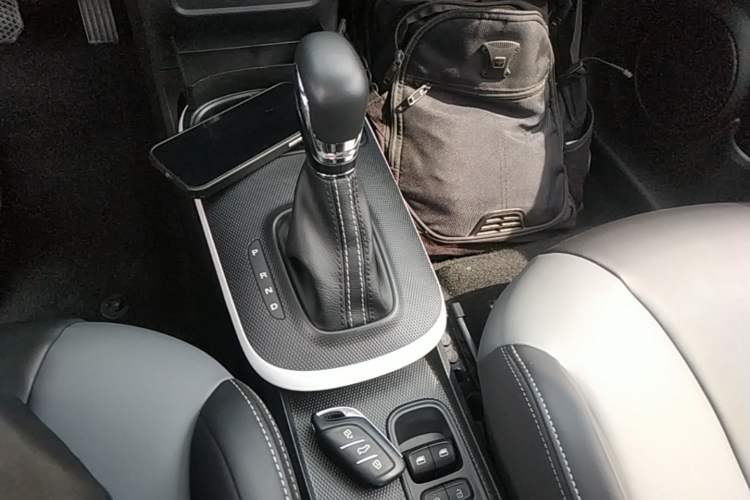 Used Roewe Clever 2022 311km QiQi BoBo Edition Gear Lever