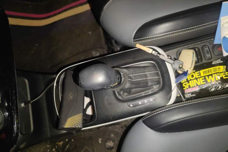 Used Roewe Clever 2022 311km QiQi BoBo Edition Gear Lever