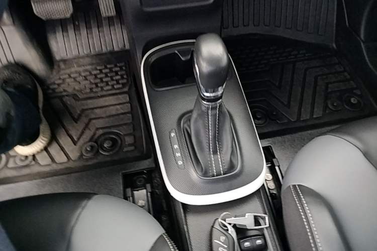 Used Roewe Clever 2022 311km QiQi BoBo Edition Gear Lever