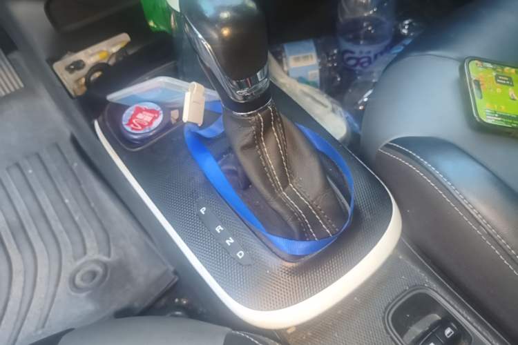 Used Roewe Clever 2022 311km QiQi BoBo Edition Gear Lever