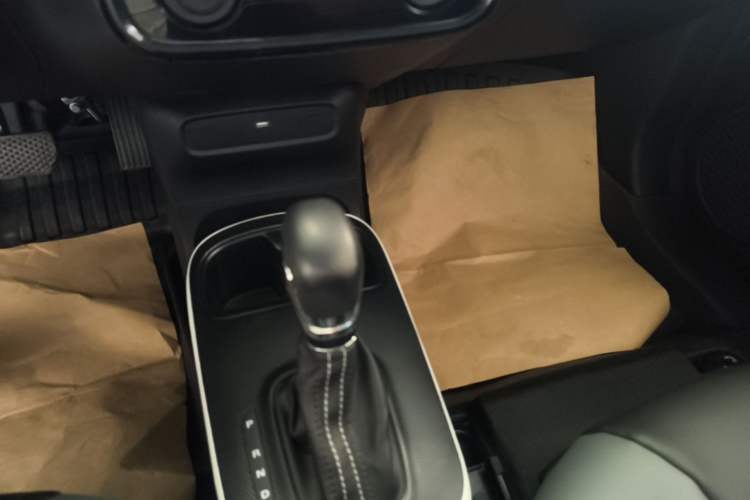 Used Roewe Clever 2022 311km QiQi BoBo Edition Gear Lever