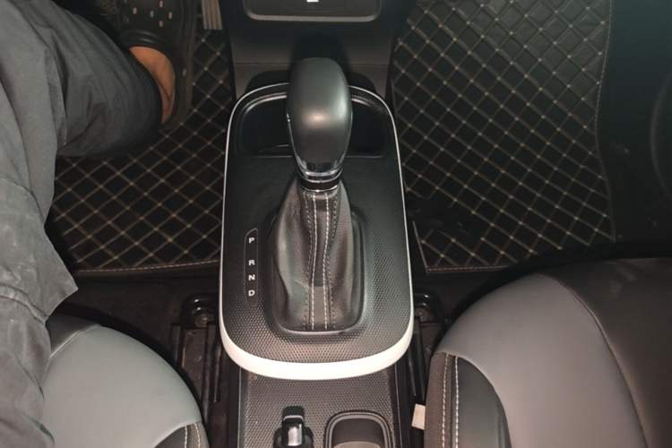 Used Roewe Clever 2022 311km QiQi BoBo Edition Gear Lever