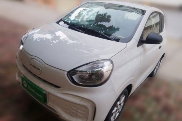 Used Roewe Clever 2022 311km QiQi BoBo Edition