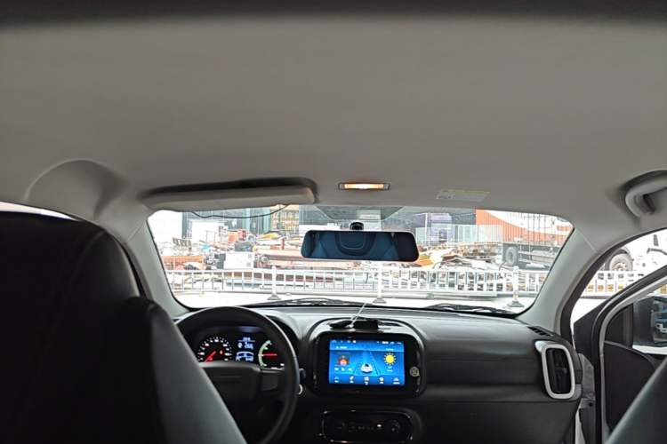 Used Roewe Clever 2022 311km QiQi BoBo Edition Headliner