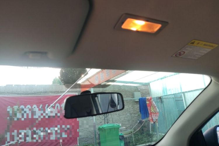 Used Roewe Clever 2022 311km QiQi BoBo Edition Headliner