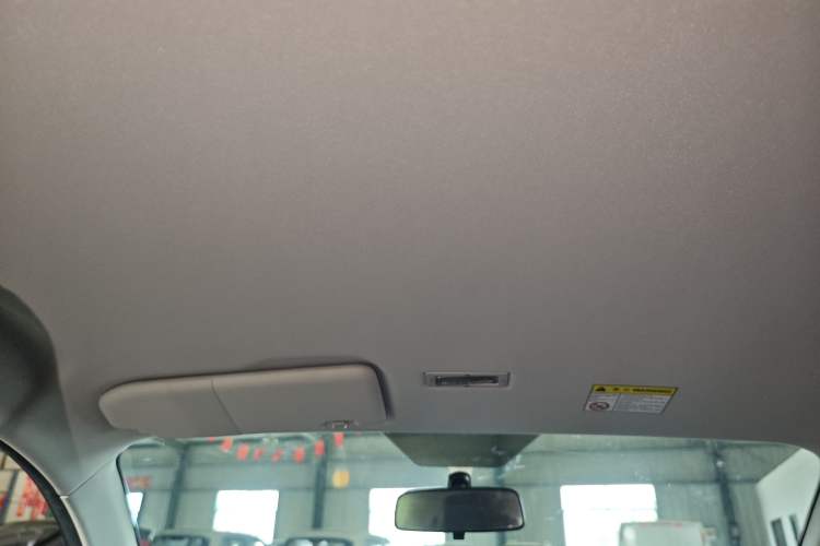 Used Roewe Clever 2022 311km QiQi BoBo Edition Headliner