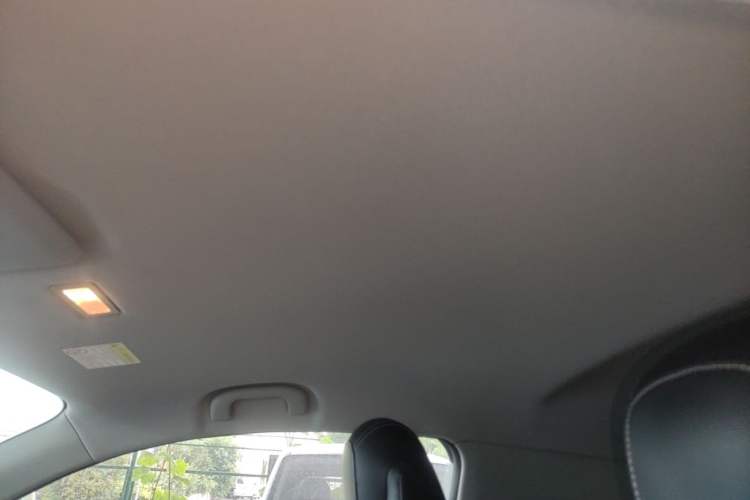 Used Roewe Clever 2022 311km QiQi BoBo Edition Headliner