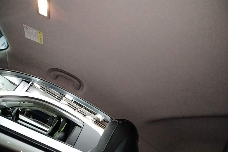 Used Roewe Clever 2022 311km QiQi BoBo Edition Headliner