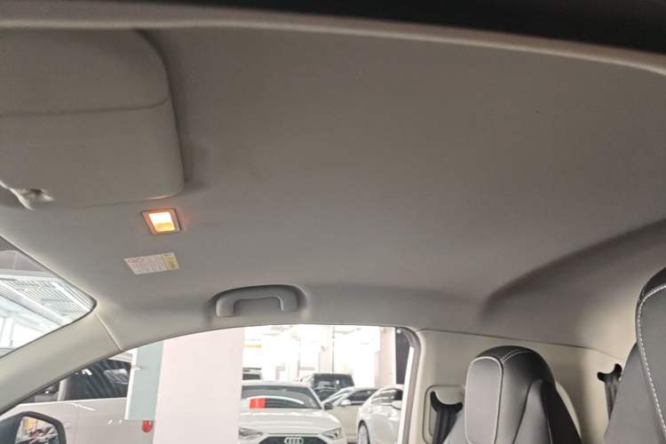 Used Roewe Clever 2022 311km QiQi BoBo Edition Headliner