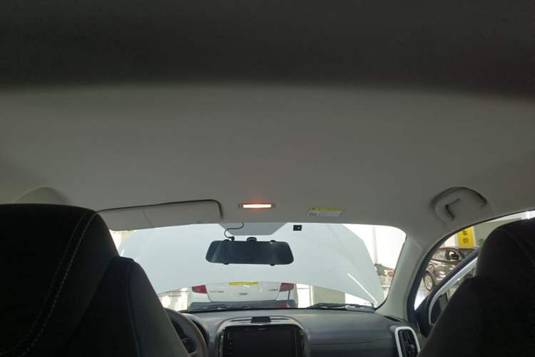 Used Roewe Clever 2022 311km QiQi BoBo Edition Headliner