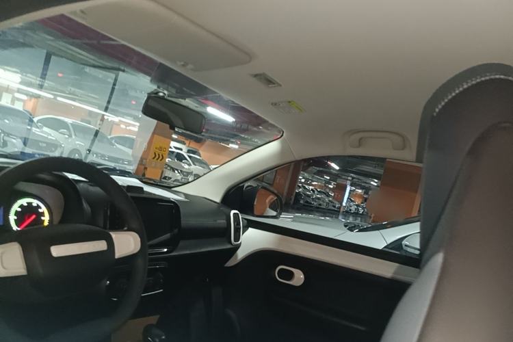 Used Roewe Clever 2022 311km QiQi BoBo Edition Headliner