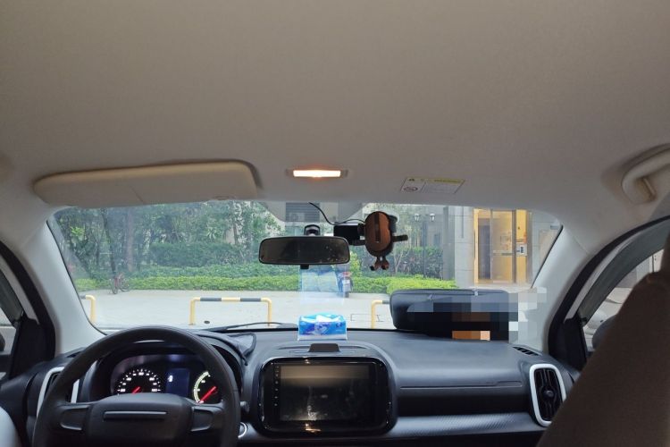 Used Roewe Clever 2022 311km QiQi BoBo Edition Headliner