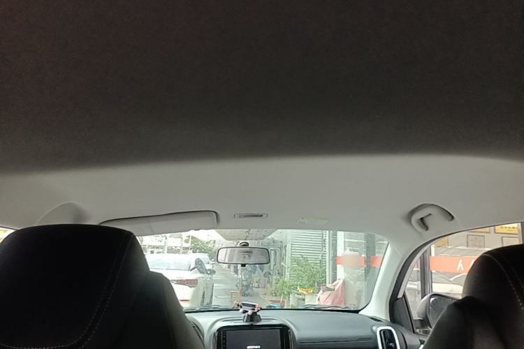 Used Roewe Clever 2022 311km QiQi BoBo Edition Headliner