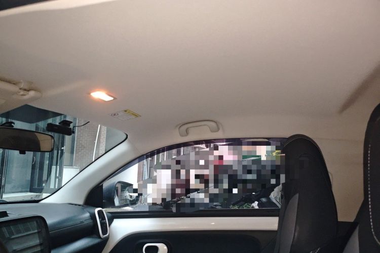 Used Roewe Clever 2022 311km QiQi BoBo Edition Headliner