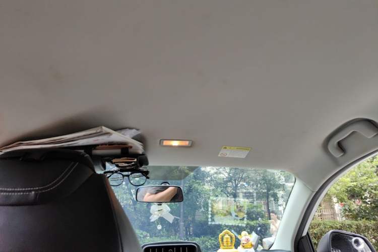 Used Roewe Clever 2022 311km QiQi BoBo Edition Headliner