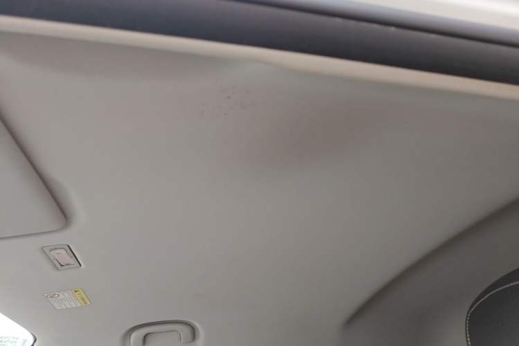 Used Roewe Clever 2022 311km QiQi BoBo Edition Headliner