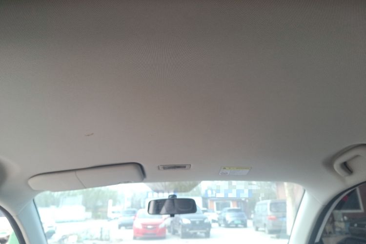 Used Roewe Clever 2022 311km QiQi BoBo Edition Headliner