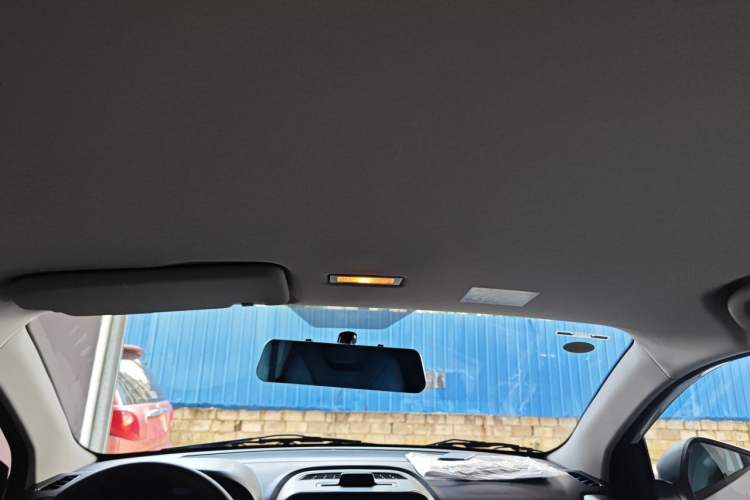 Used Roewe Clever 2022 311km QiQi BoBo Edition Headliner