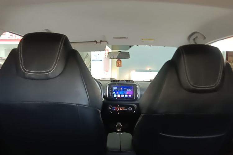 Used Roewe Clever 2022 311km QiQi BoBo Edition Headliner