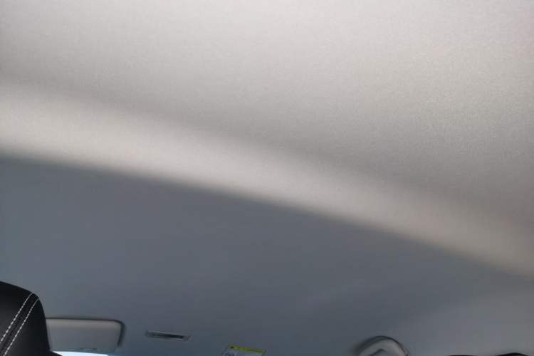 Used Roewe Clever 2022 311km QiQi BoBo Edition Headliner