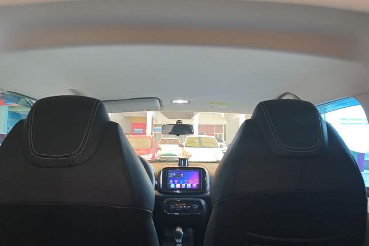Used Roewe Clever 2022 311km QiQi BoBo Edition Headliner