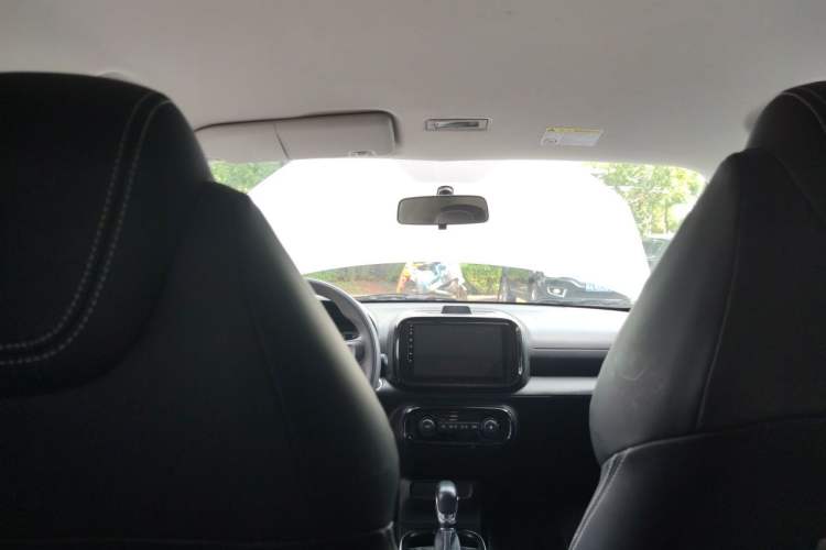 Used Roewe Clever 2022 311km QiQi BoBo Edition Headliner