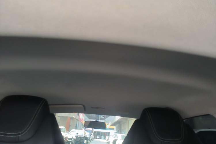Used Roewe Clever 2022 311km QiQi BoBo Edition Headliner