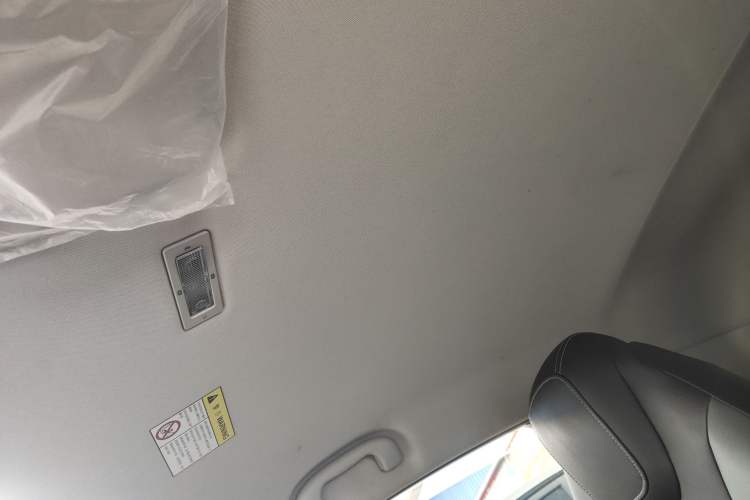 Used Roewe Clever 2022 311km QiQi BoBo Edition Headliner