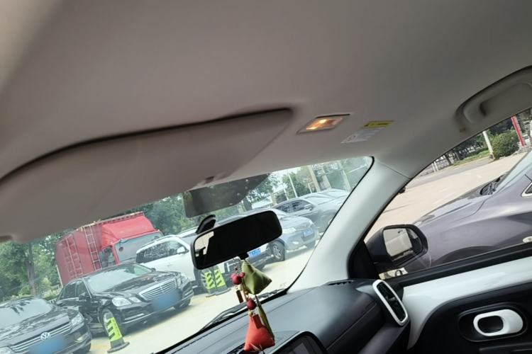 Used Roewe Clever 2022 311km QiQi BoBo Edition Headliner