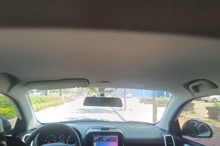 Used Roewe Clever 2022 311km QiQi BoBo Edition Headliner
