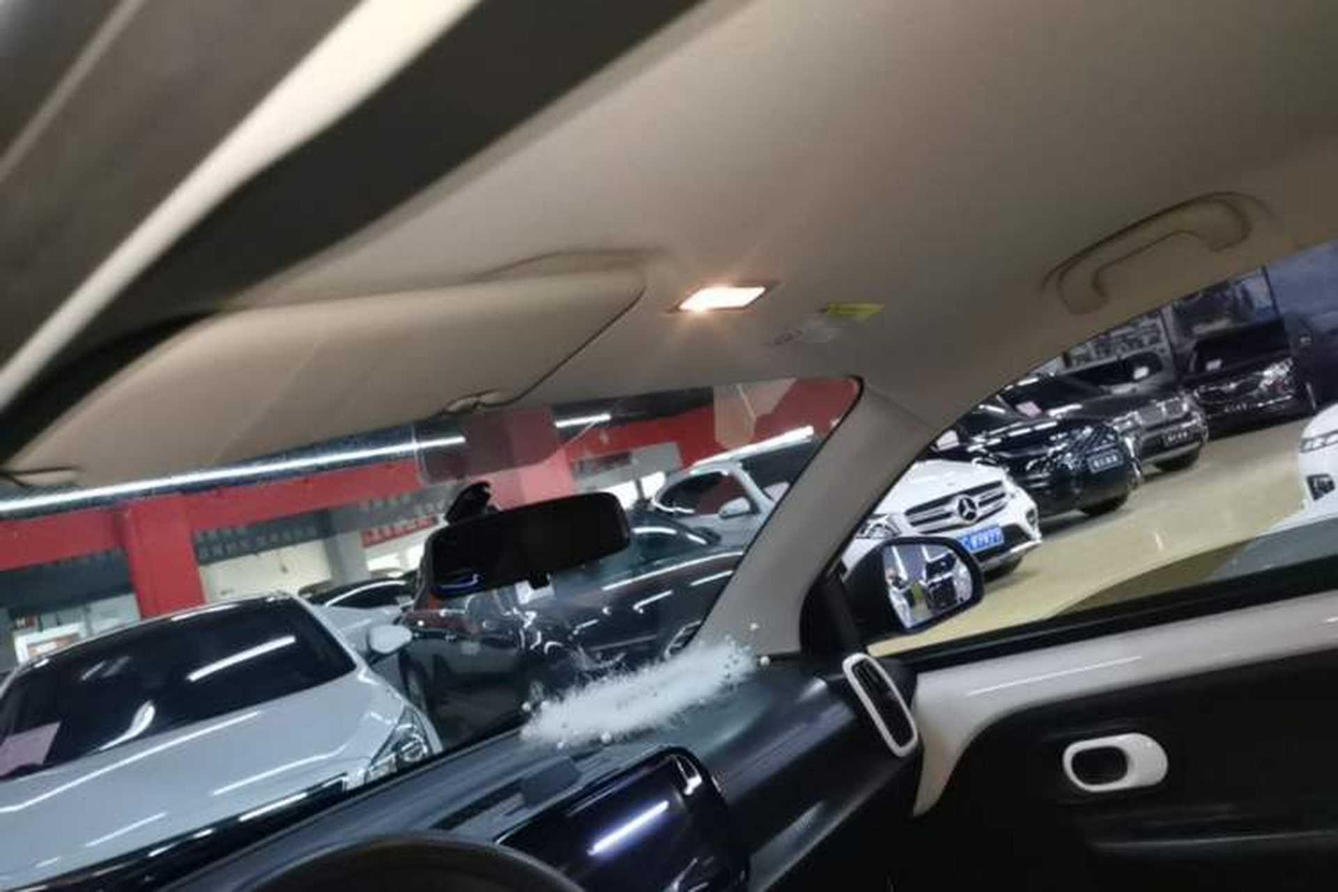 Used Roewe Clever 2022 311km QiQi BoBo Edition Headliner
