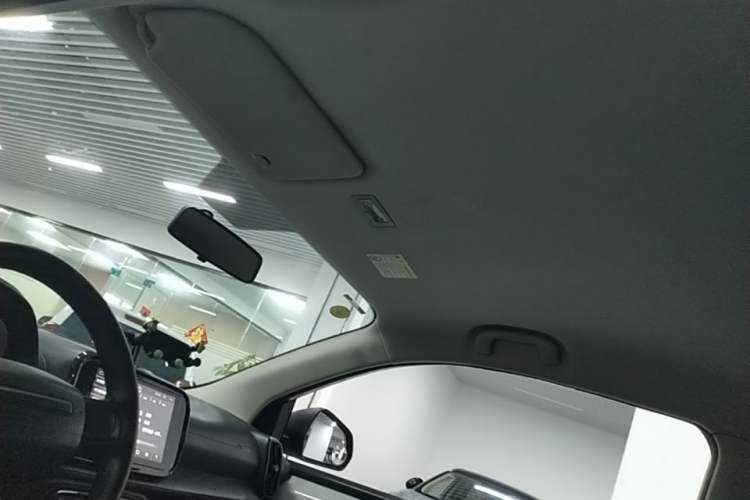 Used Roewe Clever 2022 311km QiQi BoBo Edition Headliner