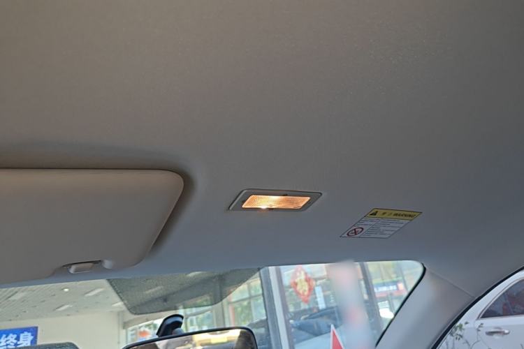 Used Roewe Clever 2022 311km QiQi BoBo Edition Headliner