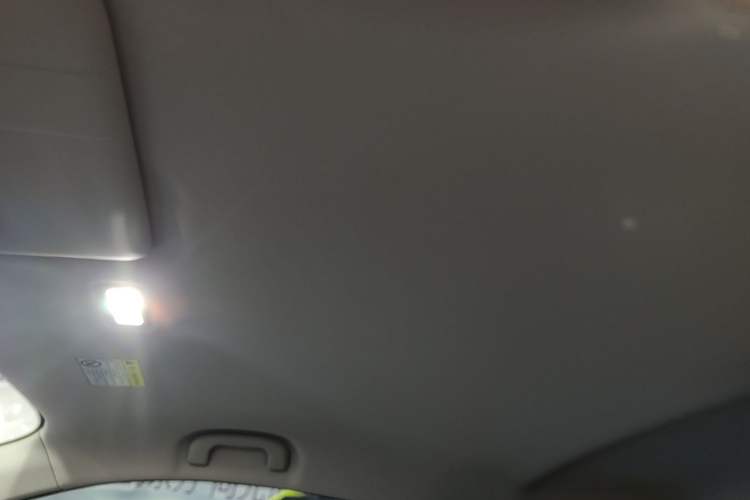 Used Roewe Clever 2022 311km QiQi BoBo Edition Headliner