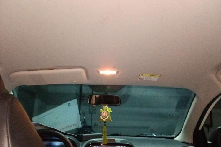 Used Roewe Clever 2022 311km QiQi BoBo Edition Headliner