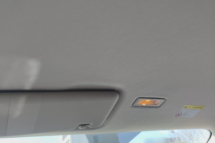 Used Roewe Clever 2022 311km QiQi BoBo Edition Headliner