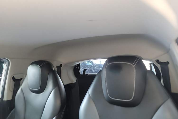 Used Roewe Clever 2022 311km QiQi BoBo Edition Headliner