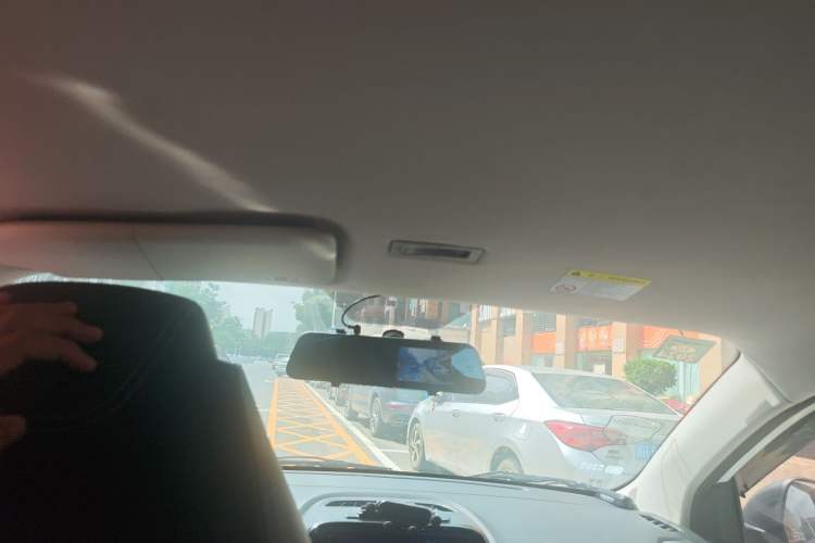 Used Roewe Clever 2022 311km QiQi BoBo Edition Headliner