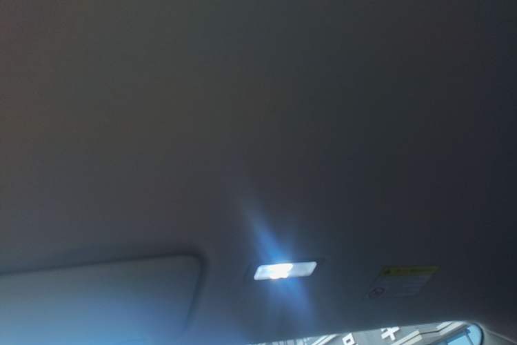 Used Roewe Clever 2022 311km QiQi BoBo Edition Headliner