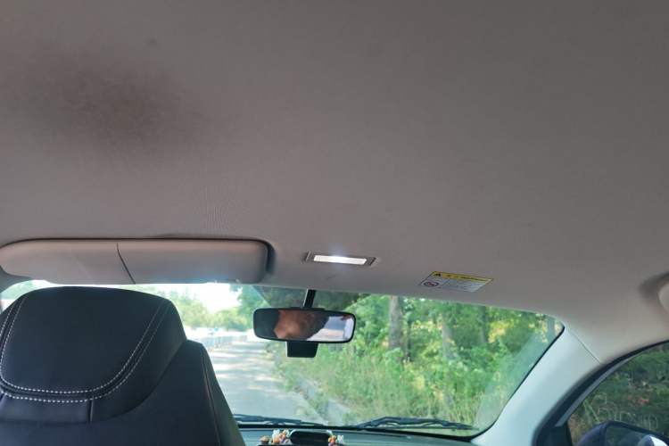 Used Roewe Clever 2022 311km QiQi BoBo Edition Headliner
