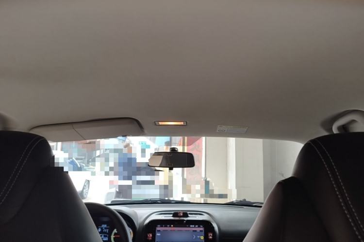 Used Roewe Clever 2022 311km QiQi BoBo Edition Headliner