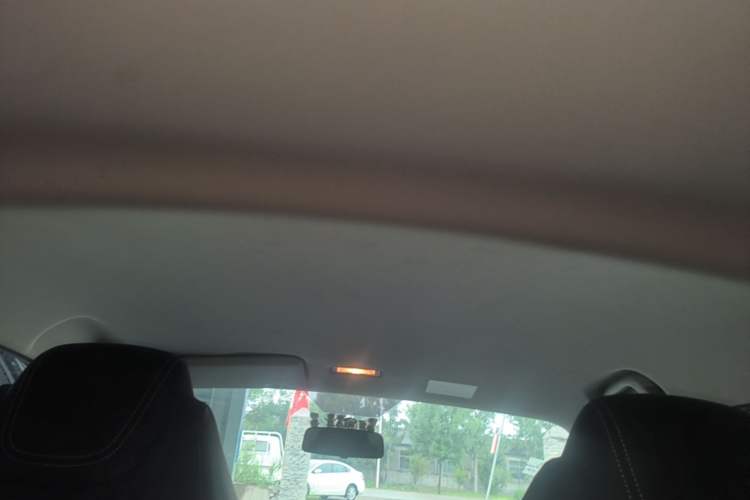 Used Roewe Clever 2022 311km QiQi BoBo Edition Headliner