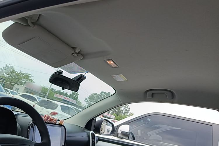 Used Roewe Clever 2022 311km QiQi BoBo Edition Headliner