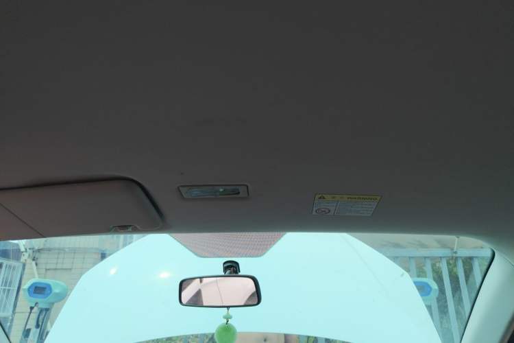 Used Roewe Clever 2022 311km QiQi BoBo Edition Headliner