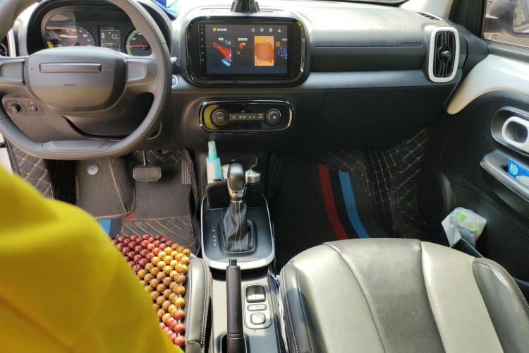 Used Roewe Clever 2022 311km QiQi BoBo Edition Headliner