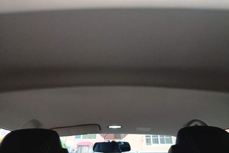 Used Roewe Clever 2022 311km QiQi BoBo Edition Headliner